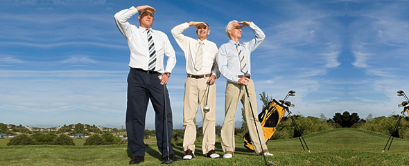 I Golf Club ed il mondo Corporate