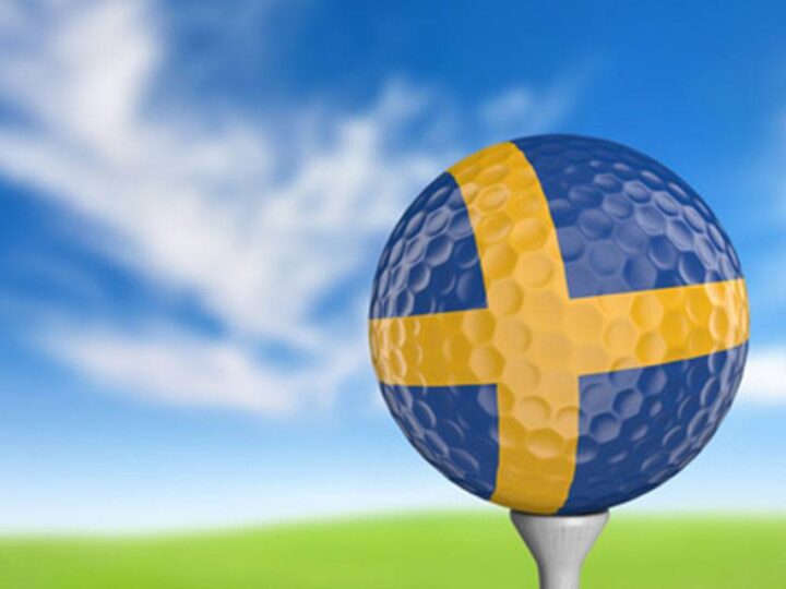 L’anno d’oro del golf svedese
