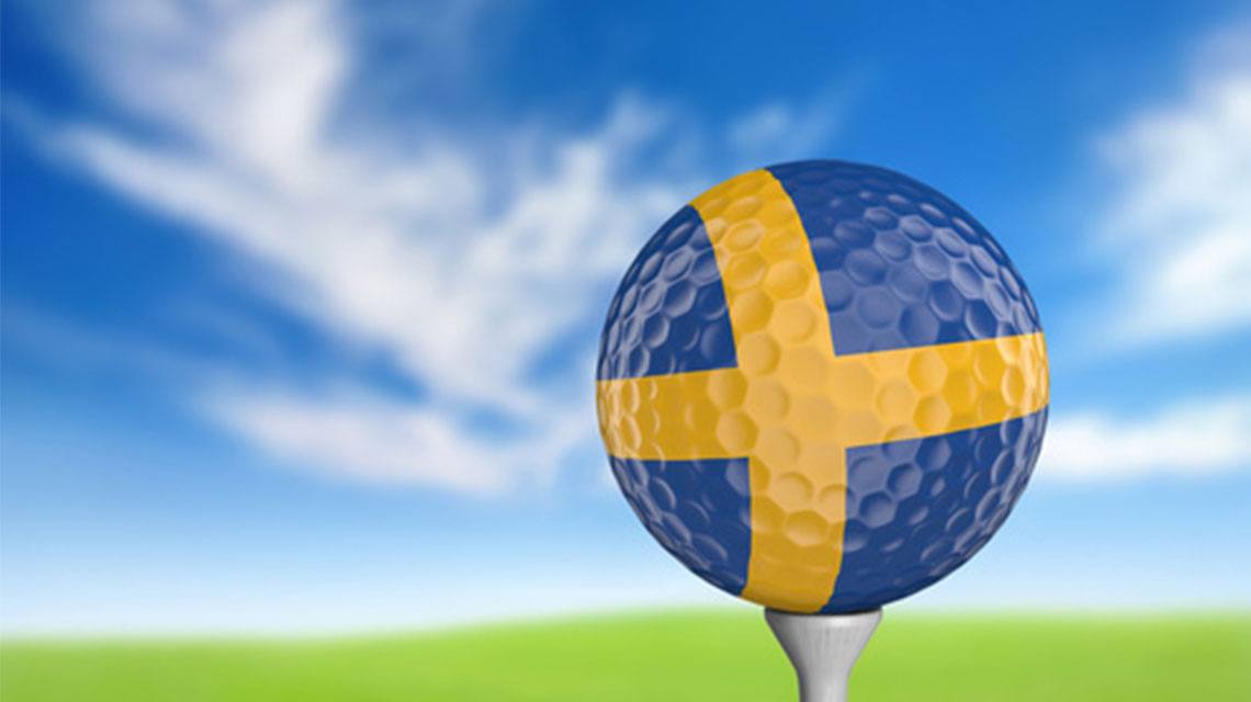 L’anno d’oro del golf svedese